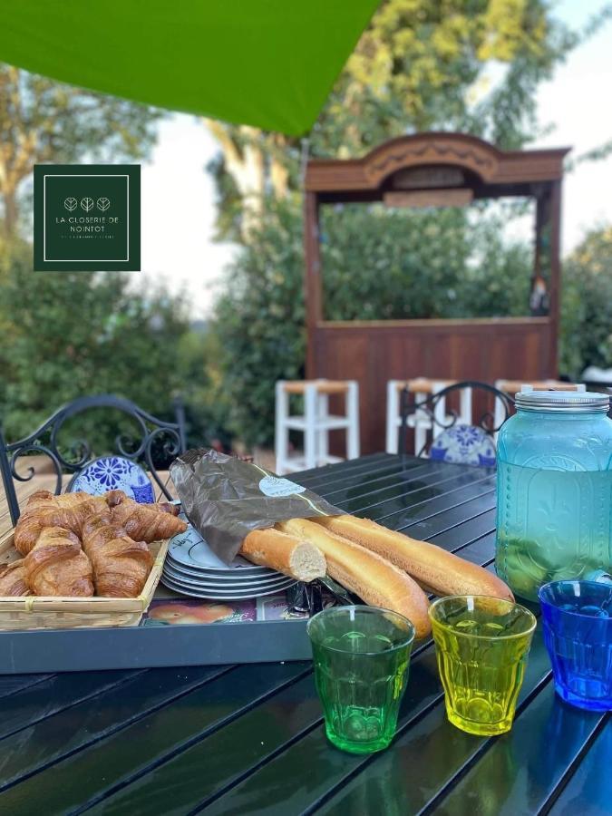 La Closerie De Nointot Eksteriør billede